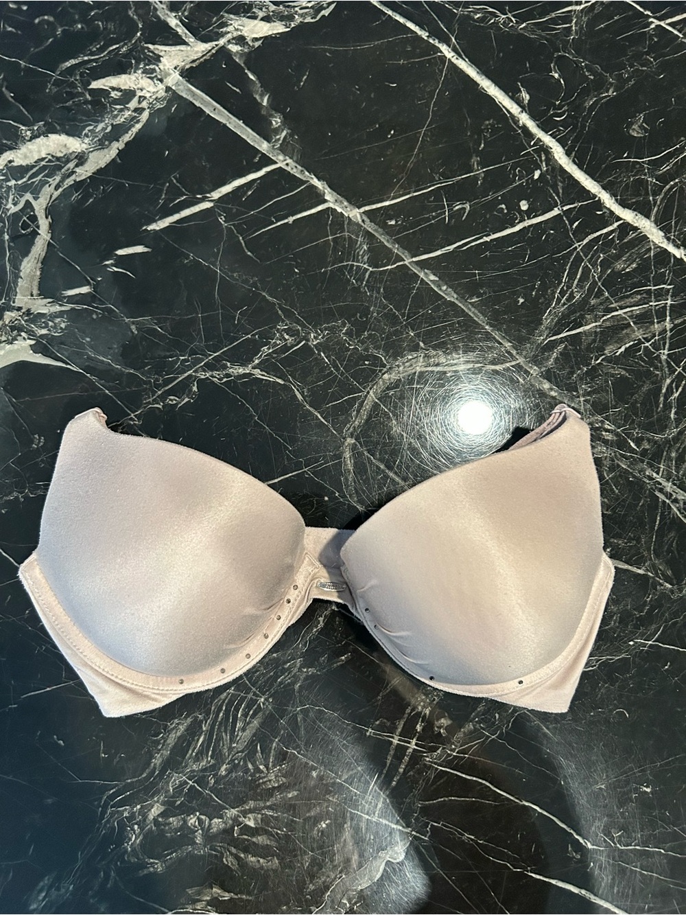 Victoria's Secret Fabulous Plunge Bling Bra